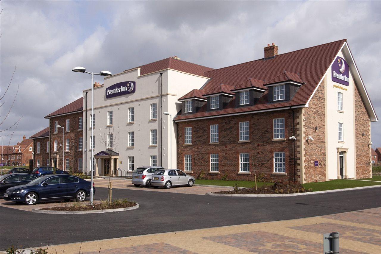 Premier Inn Bedford South Kempston Kültér fotó