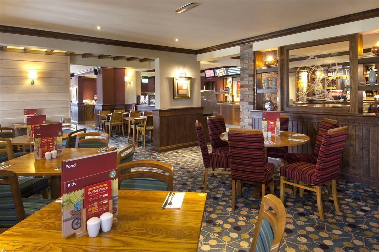 Premier Inn Bedford South Kempston Kültér fotó