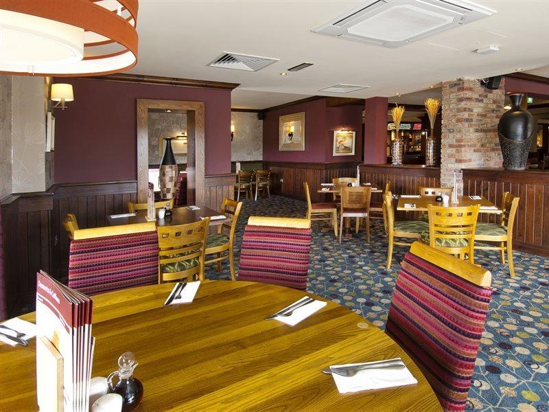 Premier Inn Bedford South Kempston Kültér fotó
