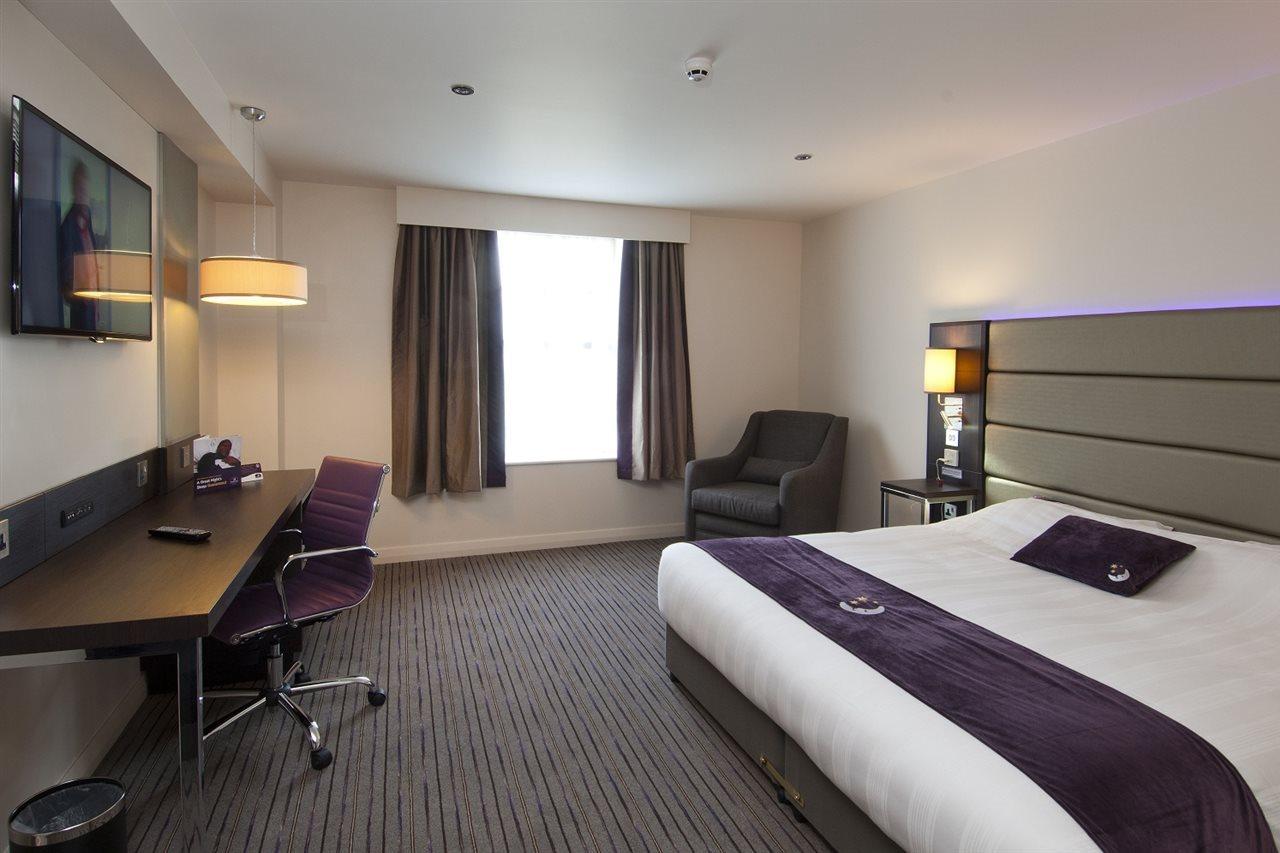 Premier Inn Bedford South Kempston Kültér fotó