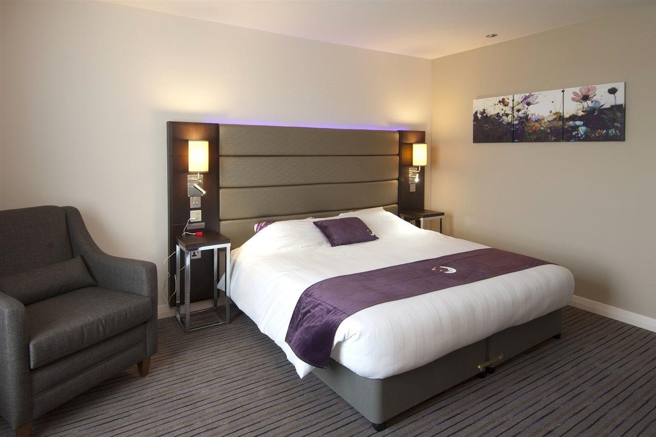 Premier Inn Bedford South Kempston Kültér fotó