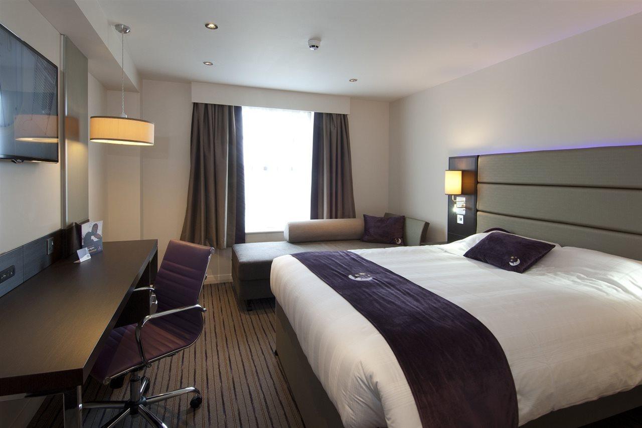 Premier Inn Bedford South Kempston Kültér fotó