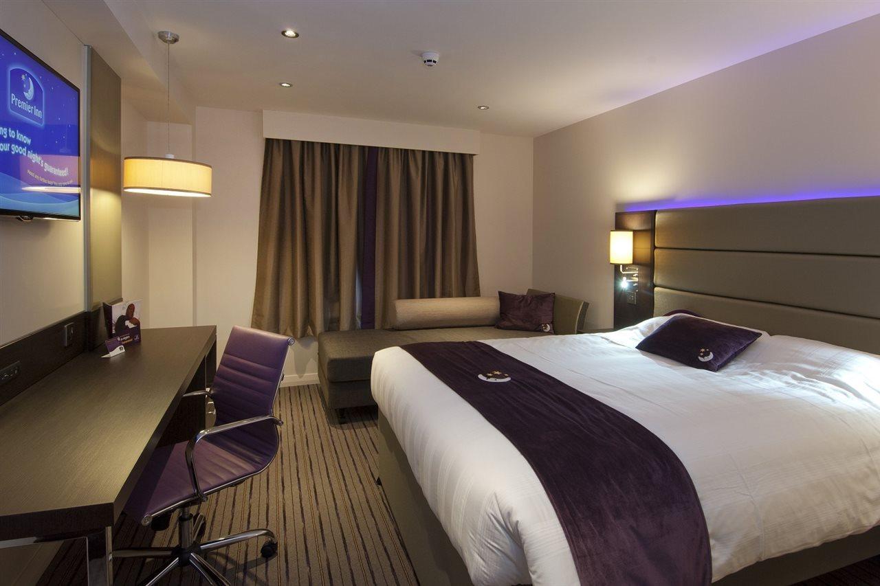 Premier Inn Bedford South Kempston Kültér fotó