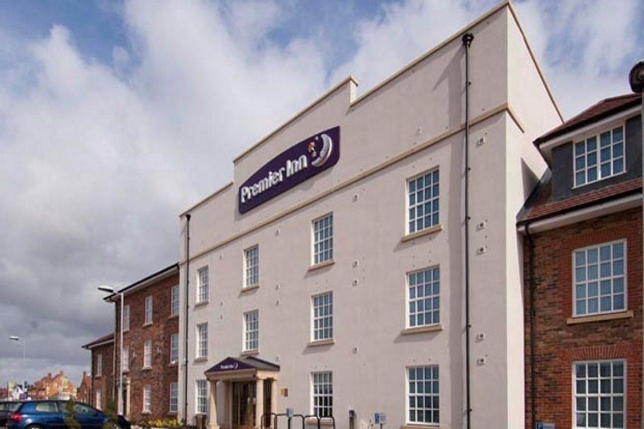 Premier Inn Bedford South Kempston Kültér fotó