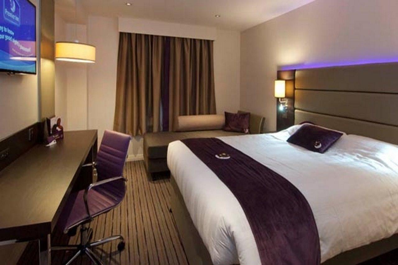 Premier Inn Bedford South Kempston Kültér fotó