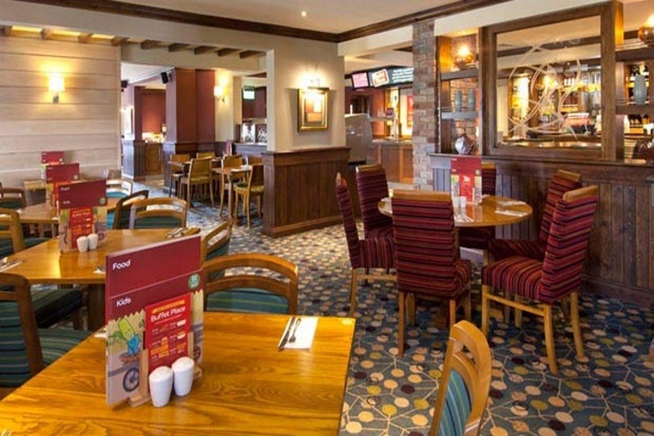 Premier Inn Bedford South Kempston Kültér fotó