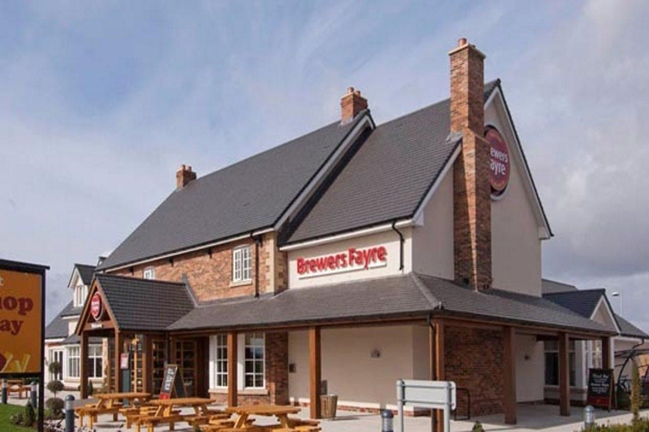 Premier Inn Bedford South Kempston Kültér fotó