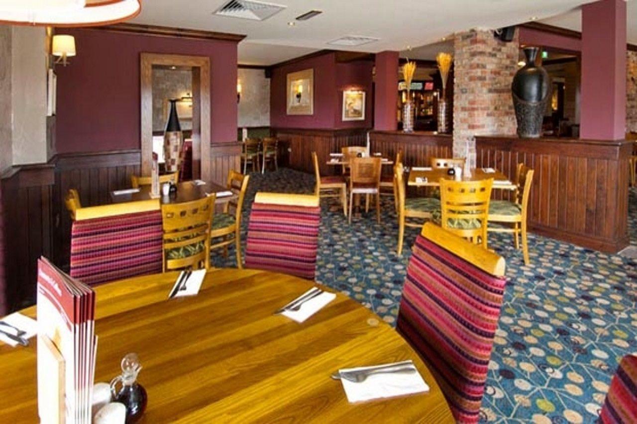 Premier Inn Bedford South Kempston Kültér fotó