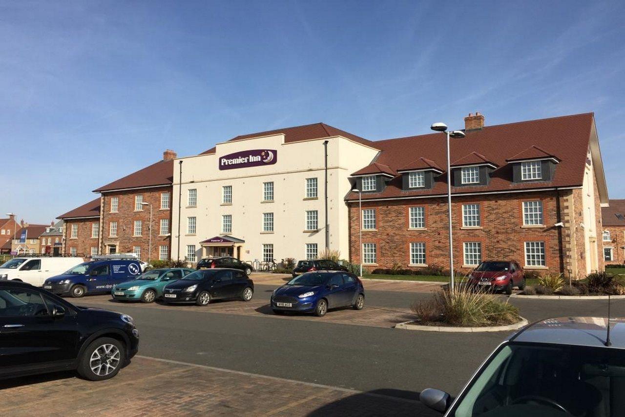 Premier Inn Bedford South Kempston Kültér fotó