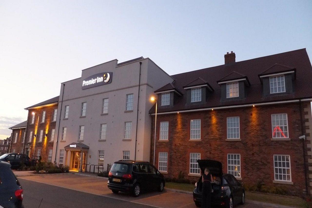 Premier Inn Bedford South Kempston Kültér fotó